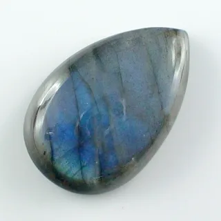 37,50 ct Labradorit Edelstein – Natürlicher unbehandelter Heilstein Multicolor