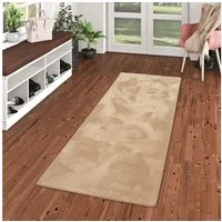 Snapstyle Hochflor-Läufer, Rechteckig, Höhe: 20 mm