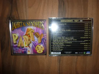 Jahrtausendhits - Party