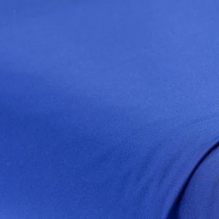 Elastik-Jersey, royalblau