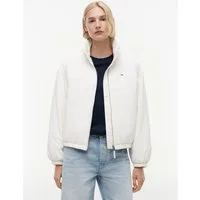 Tommy Jeans Blouson TJW PADDED HIGH NECK JACKET Kunstfaser