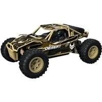 RC Desert Buggy braun/beige, 1:24