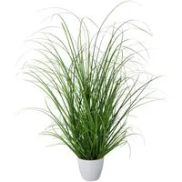 Kunstgras Gras, Creativ green, Höhe 60 cm