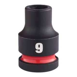Milwaukee SHOCKWAVE Schlagnuss 1/2" kurz - 4932480303