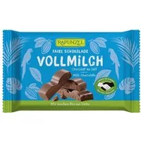 Rapunzel Schokolade Vollmilch Schokolade 100g