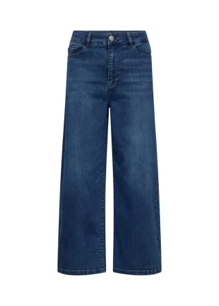wasabiconcept - WA-SUMMER 26 DARK BLUE DENIM - Gr. - 47