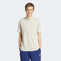 adidas Sportswear T-Shirt M 3S SJ T B mit sportlichem Stil, Kurzarm, ohne Verschluss