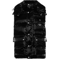 PHILIPP PLEIN Outdoorjacke Daunenweste