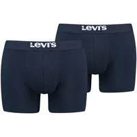 Levi's® Boxer Brief Super Soft Cotton Stretch (2-St) mit Markenlogo am Bund