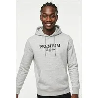Jack & Jones Kapuzensweatshirt JPRBLACHARLES SWEAT HOOD FST