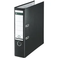 LEITZ Aktenordner 1010, Ordner breit, auswechselbares Rückenschild