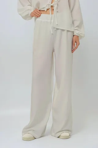 Weite Beinform Relax Fit Hose