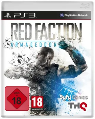 Red Faction Armageddon - FairPay - [für PlayStation 3]