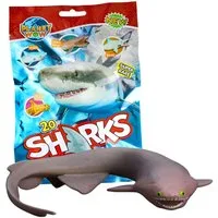 Panini Spielfigur Blue Ocean Sharks Sammelfiguren 2026 - Planet Wow Hai - Figur, - Figur 20. Kragenhai