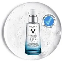 VICHYIE Gesichtspflege Vichy Mineral 89 Hyaluronic Acid Daily Hydrating Booster, 50ml