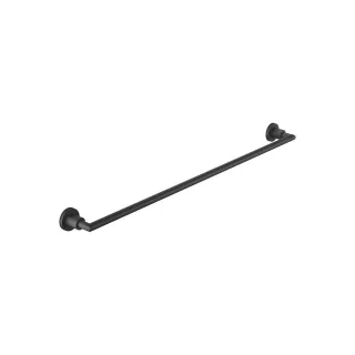Dornbracht Badetuchhalter TARA 83080892 Schwarz matt 83080892-33