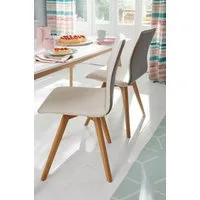 OTTO home Esszimmerstuhl Dalea (Set, 2 St), im 2er, 4er oder 6er-Set, Küchenstuhl