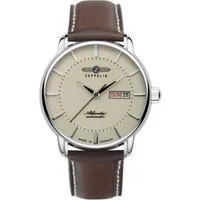 ZEPPELIN Quarzuhr Zeppelin Herrenuhr 84665