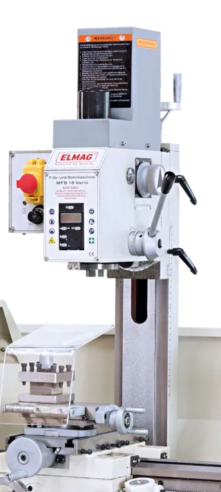 ELMAG Fräs- und Bohreinheit MFB 16 Vario - 88115
