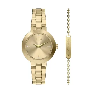 Armani Exchange Uhren-Set JACKIE AX7177SET
