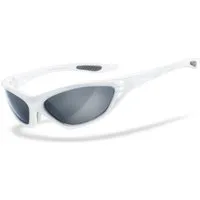 HSE - SportEyes Sportbrille SPEED MASTER 2, Steinschlagbeständig durch Kunststoff-Sicherheitsglas