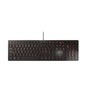 Cherry KC 6000 SLIM | jk-1600ch-2 | Tastatur - USB
