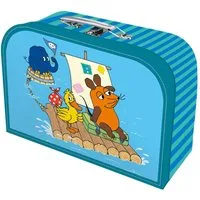 Trötsch Verlag Kinderkoffer TRÖTSCH Kinderkoffer Die Maus groß 29x20cm