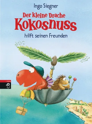 Der kleine Drache Kokosnuss hilft seinen Freunden: Sammelband mit 2 Bänden (Sammelbände Band 5)