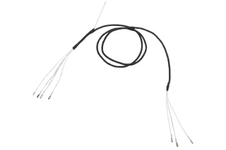 Original Kufatec Kabelbaum Kabel Adapter Boardcomputer MFA für VW T5 7H / 7E ab 2003-2015