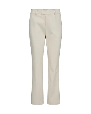 MOS MOSH - MMEllen Night Pant ecru - Gr. - 38