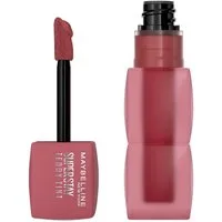 MAYBELLINE NEW YORK Lippenstift SUPER STAY TEDDY TINT LIPPENSTIFT, mit weichem Teddy-Applikator