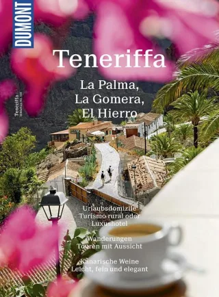 DuMont BILDATLAS Teneriffa: La Palma La Gomera El Hierro