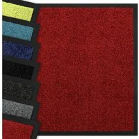 Nova Forma Fußmatte BRIGHT, Premium Fußmatte für Innenbereich, Flur, Haustür, Eingangsbereich