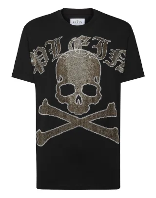 T-Shirt Gothic Plein