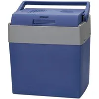 BOMANN Elektrische Kühlbox KB 6012.1 CB, Auto und Camping, 28L, 12V und 230V Anschluss