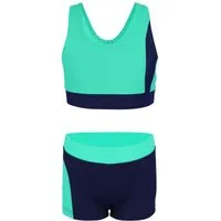 Aquarti Schwimmanzug Aquarti Mädchen Sport Bikini - Racerback Bustier & Badehose