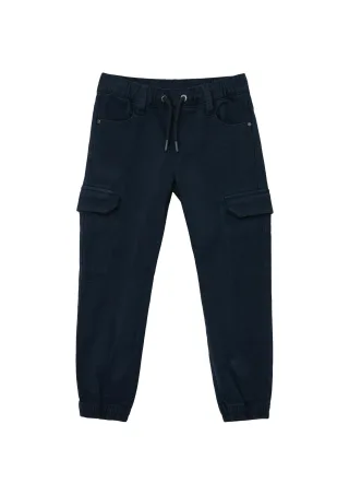 s.Oliver - Hose blau