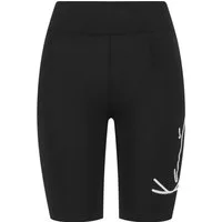 Karl Kani Radlerhose Karl Kani Damen Karl Kani Signature Essential Cycling Shorts (1-tlg)