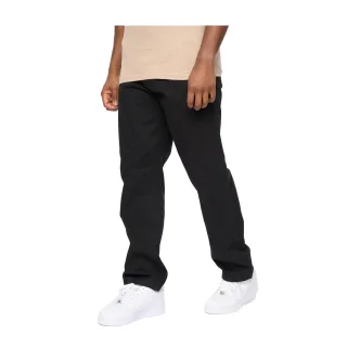 Crosshatch - "Blansmoore" Hosen für Herren (Schwarz)