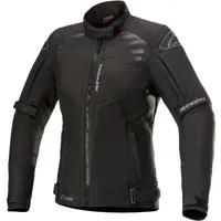 Alpinestars Motorradjacke Stella Headlands Drystar Motorrad Damen Textiljacke wasserdicht