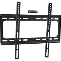 SunJas TV-Wandhalterung ZJ-63 für 26"-63" Fernseher&Monitor 55" 50" 43" 32", (bis 63 Zoll, VESA 200×200 bis 400×400 mm, bis zu 50kg TV-Halterung für LCD LED Plasma TV Fernseher)