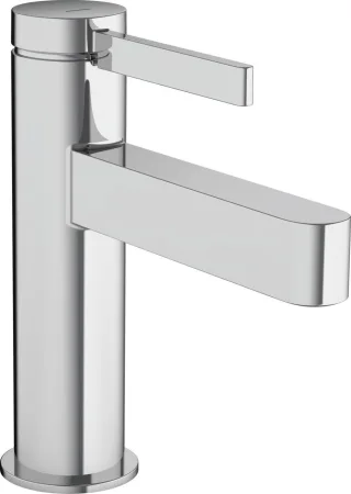 Hansgrohe Standventil 100 Finoris ohne Ablaufgarnitur chrom, 76013000 76013000