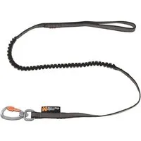 Non-stop dogwear Joggingleine Hundeleine Bungee Touring Leash schwarz