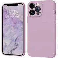 Tec-Expert Handyhülle SoftGrip Cover Hülle für Apple iPhone 12 Pro Max, Handy Case Bumper integrierter Kameraschutz flexibel