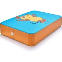 traturio Sportmatte Hüpfmatratze in tollen verschiedenen Farben 97x70x17cm
