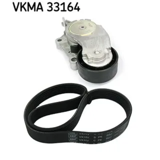 SKF Keilrippenriemensatz Citroen Ford Peugeot