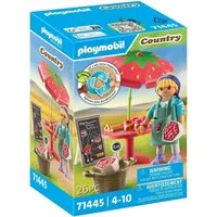 Playmobil® PLAYMOBIL ® 71445 Marmeladenstand Spielbausteine