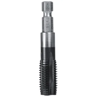 Fein VARIO Gewindebohrer M20 für Durchgangslöcher - 63110032010
