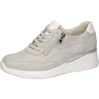 Waldläufer Keilsneaker Komfortschuh, Schnürschuh, Halbschuh mit Keilabsatz