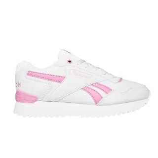 Reebok - "Royal Glide" Sneaker für Damen, Flach (Grau/Pink)